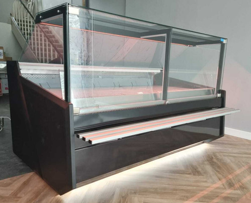 Serve over counter 56m meat - over,