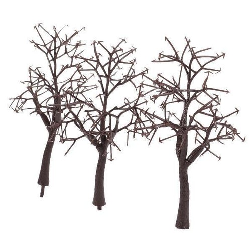 Trunk trees street - trunk, railway