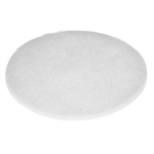 Post motor filter felt pad - motor, for