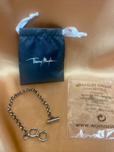 Thierry mugler womanity chain - thierry,