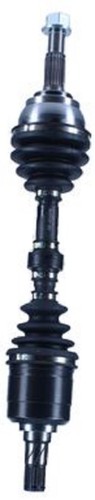 Front left drive - front, shaft