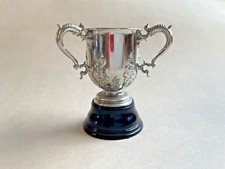 RARE Subbuteo League Cup Trophy (Now EFL/Carabao Cup), Ref: C172, No Box,Damaged