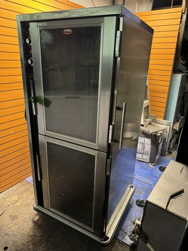 Fwe rack hot food - 15-rack,