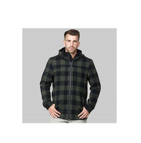 Swanndri mens hudson wool - mens,