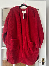 BNWT M&S ladies bright red