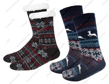 Men's Chunky Lounge Slipper