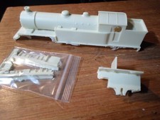 LSWR/SR/BR 'H16' 4-6-2T 4mm scale resin loco body kit for Hornby black 5 chassis