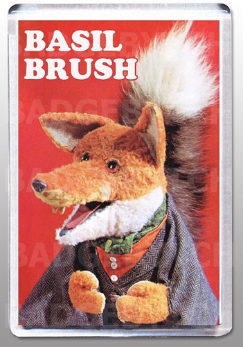Basil brush large fridge - brush,