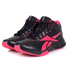 Reebok Hexride Intensity Mid Women's Sports Shoes Running Shoe Indoor Black/Pink