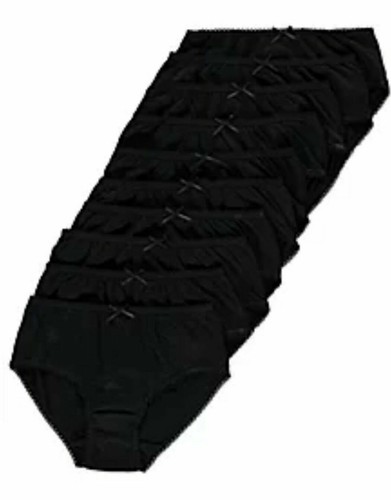 Girls pack briefs knickers - pack,