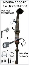 HONDA ACCORD 2.4 Ltr Model