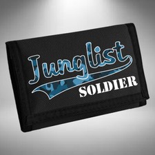 Junglist Soldier Wallet