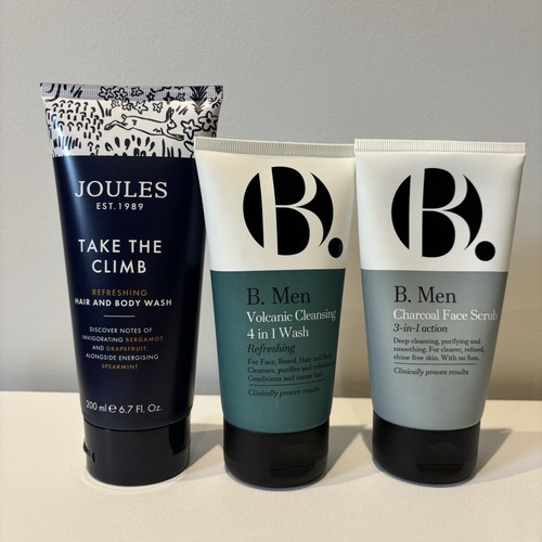Men bath bundle 2 body - bath,