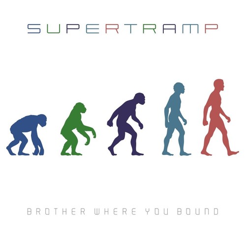 Supertramp brother where - where, you