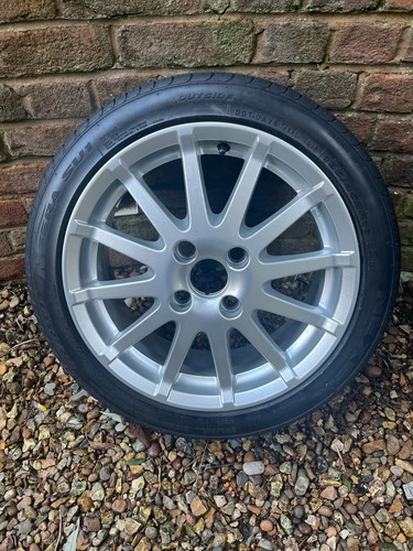 Ford fiesta zetec - s, 16”