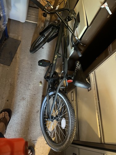 Rated mountain bike - ,