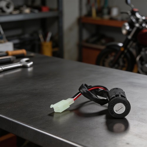 Ignition lock accessories - lock,