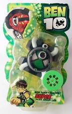 RARE 1st EDITION BEN 10