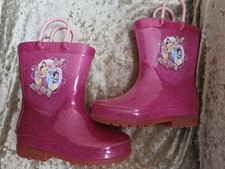 Disney Princess Wellies