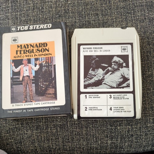 Track cartridge tape - tape,