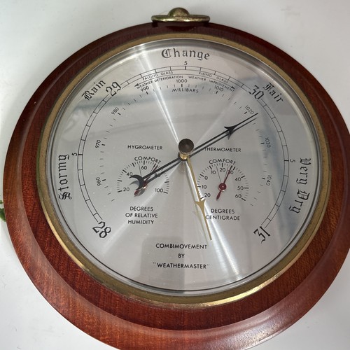 Vintage wood brass - vintage,