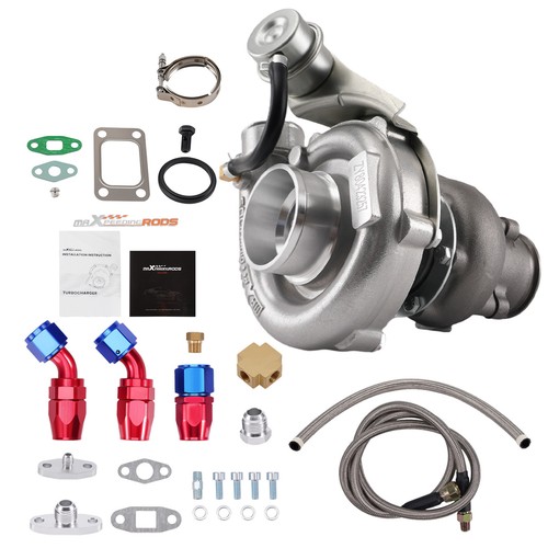 T04e turbocharger oil - t3, w/