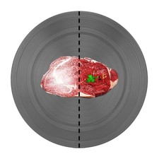 Heat Diffuser Plate Flame