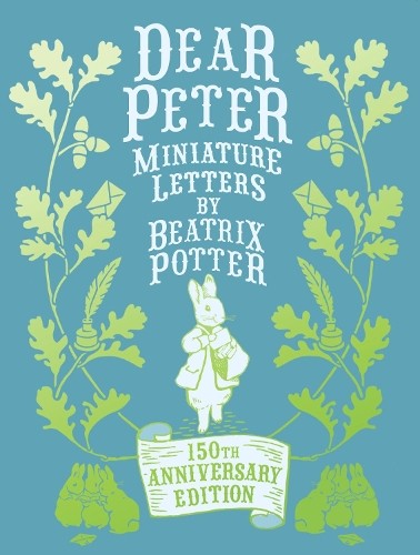 Dear peter miniature - miniature, letters