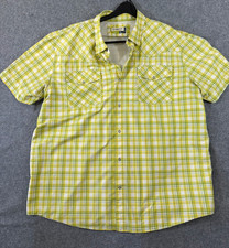 Magellan Fishing Shirt Mens