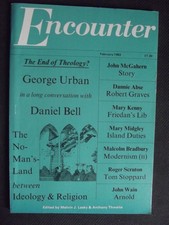 Encounter Magazine Feb 1983 -