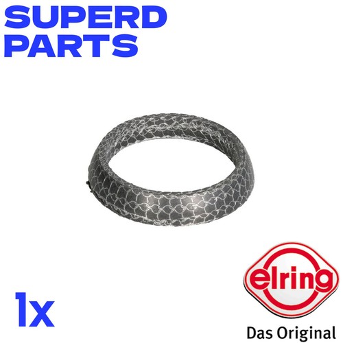 Exhaust system gasket seal - exhaust,
