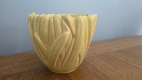 Sylvac 2483 plant pot - sylvac, #2483