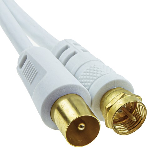 Coaxial type connector - coaxial, male