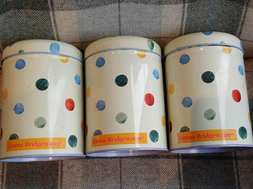Set emma bridgewater - set, of