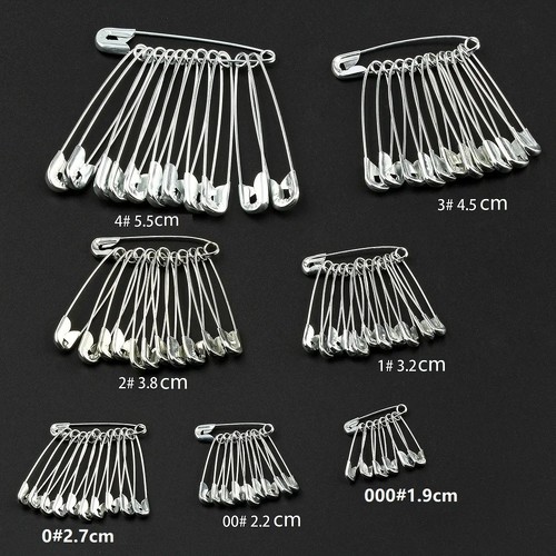 50pc assorted steel safety - x,