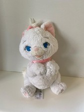 Disney Store Marie Plush Soft