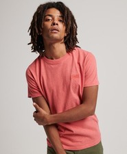 Superdry Mens Organic Cotton