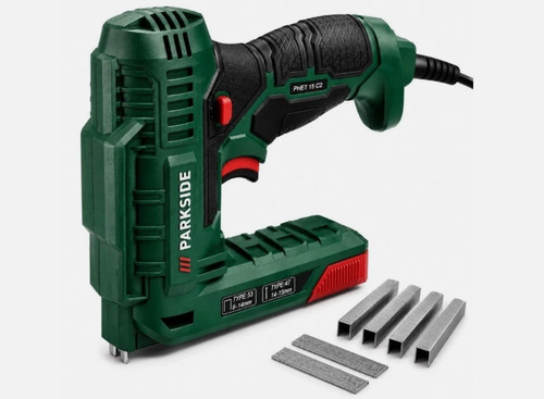 Parkside electric tacker - parkside,