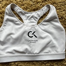 Calvin Klein Performance White