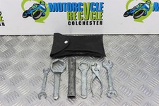Suzuki GSXR 1000 Tool Kit with Pouch 2001 2002 K1 K2 GSXR1000 B042