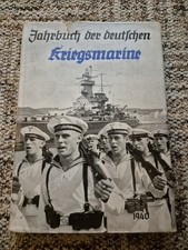 Kriegsmarine 1940 Yearbook