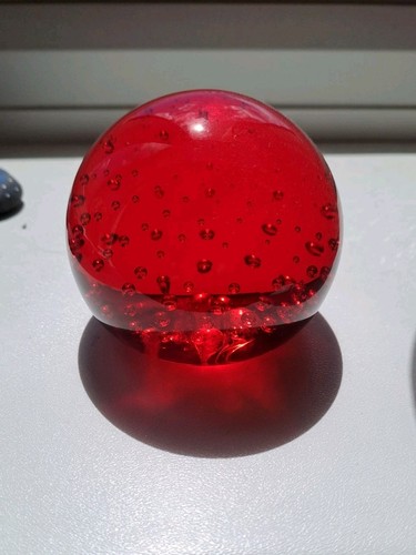 Beautiful whitefriars ruby red - beautiful,