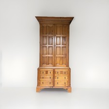 Chalon Country Style Cupboard
