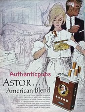 1964 ASTOR AMERICAN BLEND