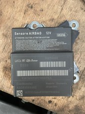 Fiat 500  2008-15 Air Bag  Ecu