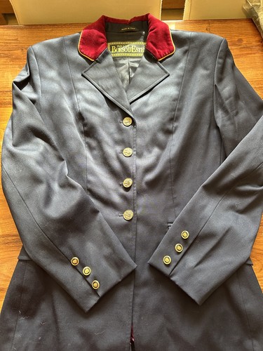 Stunning borso este navy - stunning,