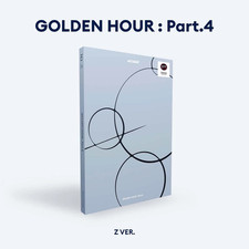 ATEEZ - GOLDEN HOUR: Part 4 [Z