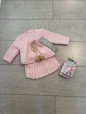 Spanish Baby Girls Outfit Age