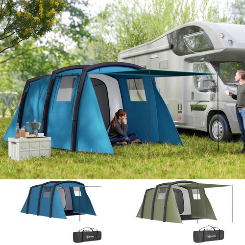 Inflatable tunnel tent for - inflatable,