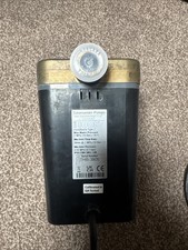 Used Salamander Pumps Booster Pump